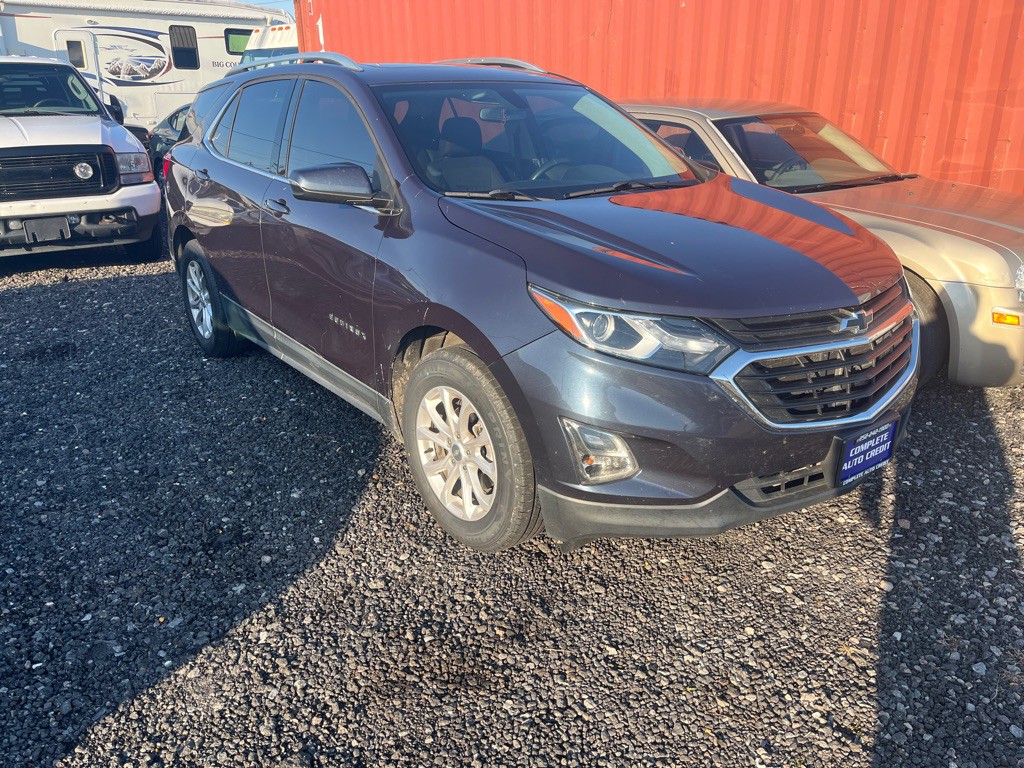 2019 Chevrolet Equinox Image 6