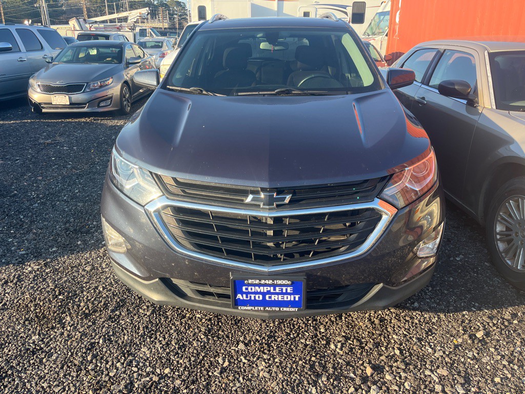 2019 Chevrolet Equinox Image 7