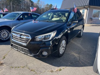 Image for 2019 Subaru Outback 2.5I PREMIUM ID: 7096429