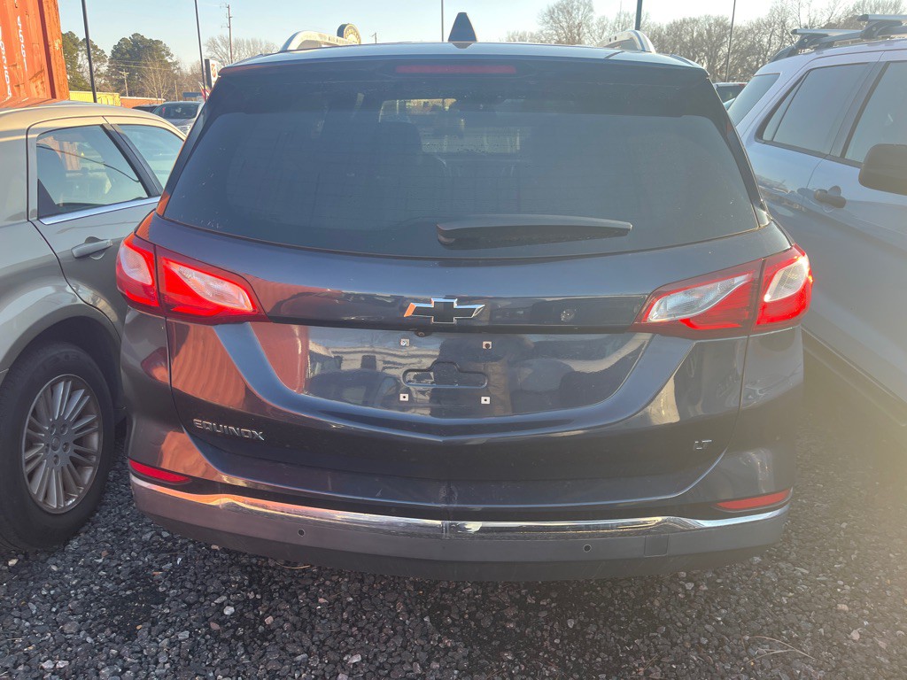 2017 Chevrolet Equinox Image 3