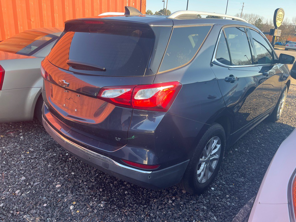 2017 Chevrolet Equinox Image 4