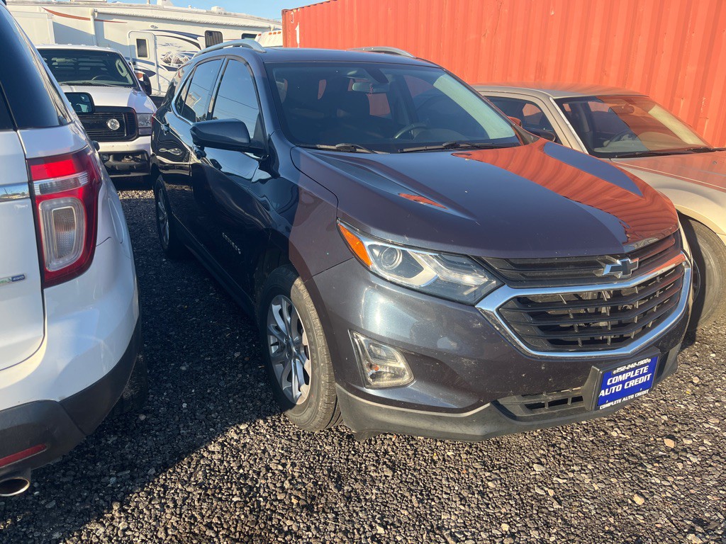 2017 Chevrolet Equinox Image 5