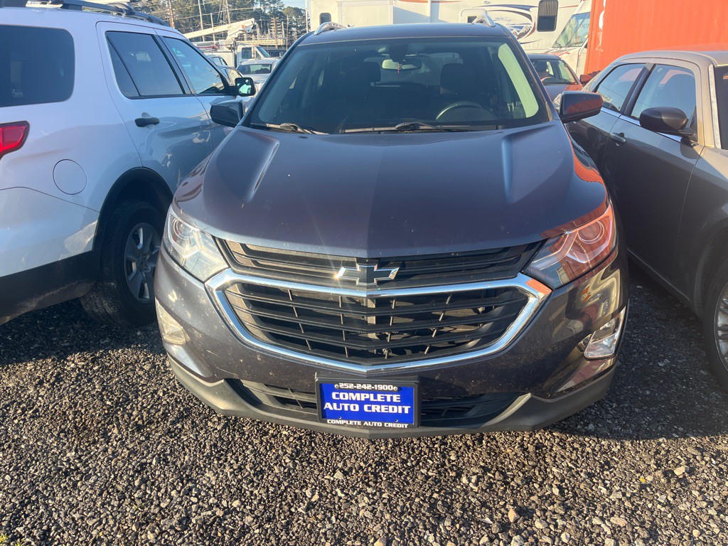 2017 Chevrolet Equinox Image 6