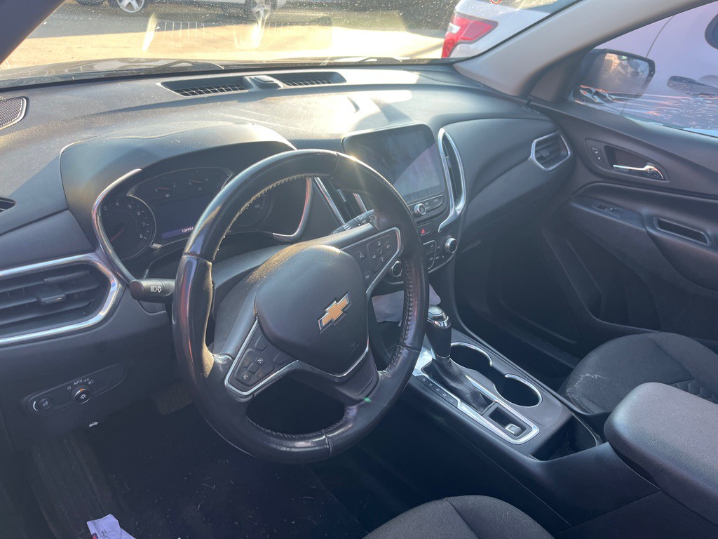 2017 Chevrolet Equinox Image 8