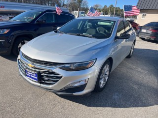 Image for 2019 Chevrolet Malibu LT ID: 7148898