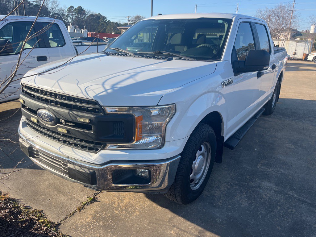 2019 Ford F-150 Image 1