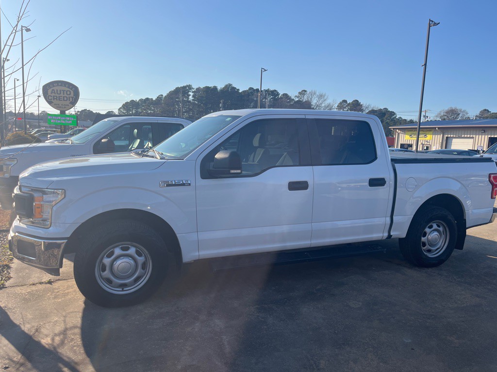 2019 Ford F-150 Image 2