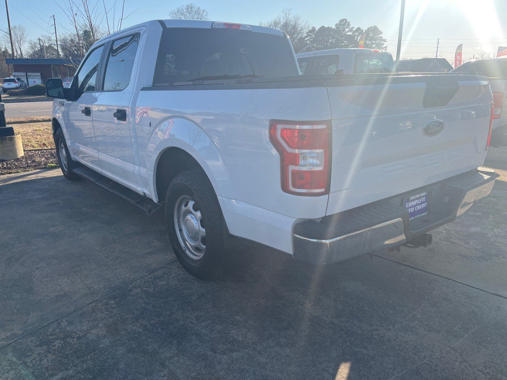 2019 Ford F-150 Image 3