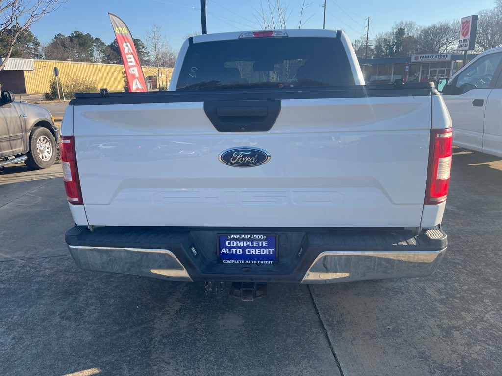 2019 Ford F-150 Image 4