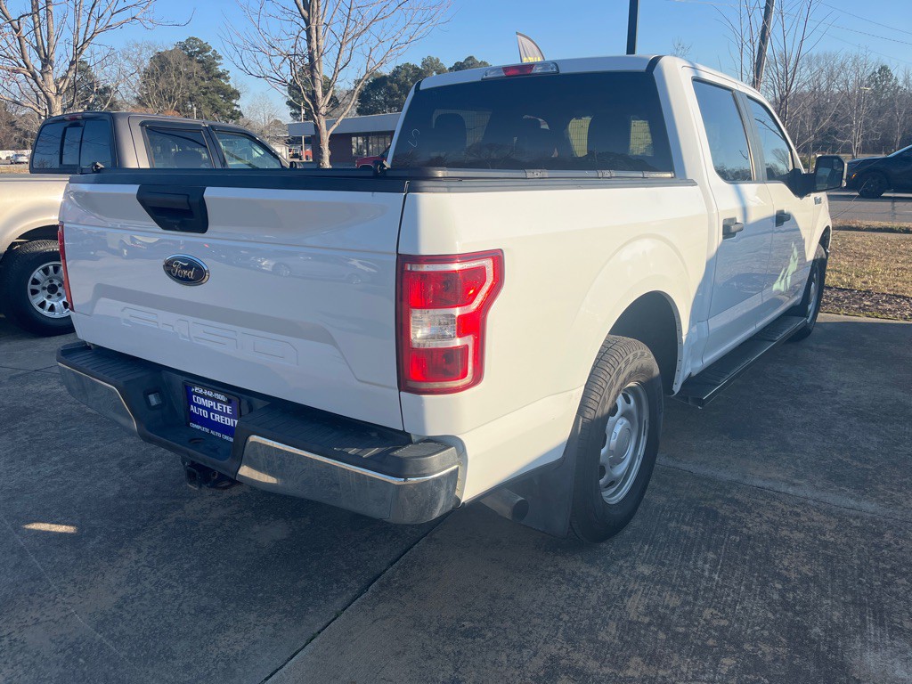 2019 Ford F-150 Image 5