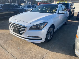 Image for 2017 Genesis G80 BASE ID: 7149071