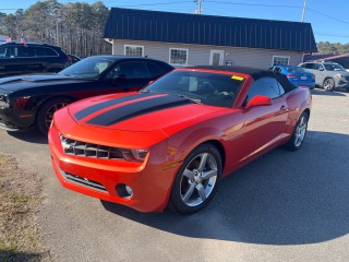 Image for 2013 Chevrolet Camaro LT ID: 7149105