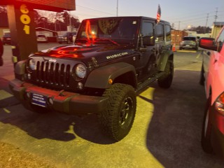 Image for 2016 Jeep Wrangler Unlimited Rubicon ID: 7149334