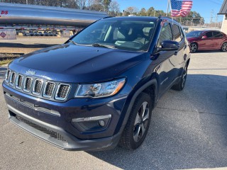 Image for 2018 Jeep Compass Latitude ID: 7149386