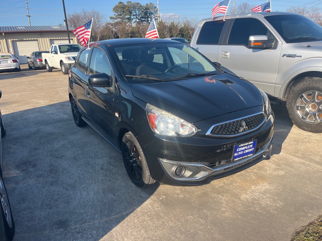 2020 Mitsubishi Mirage Image 5