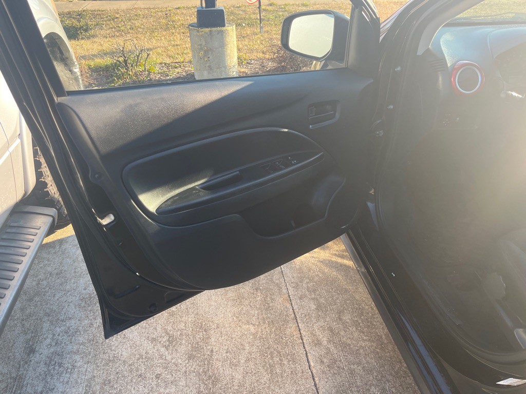 2020 Mitsubishi Mirage Image 7