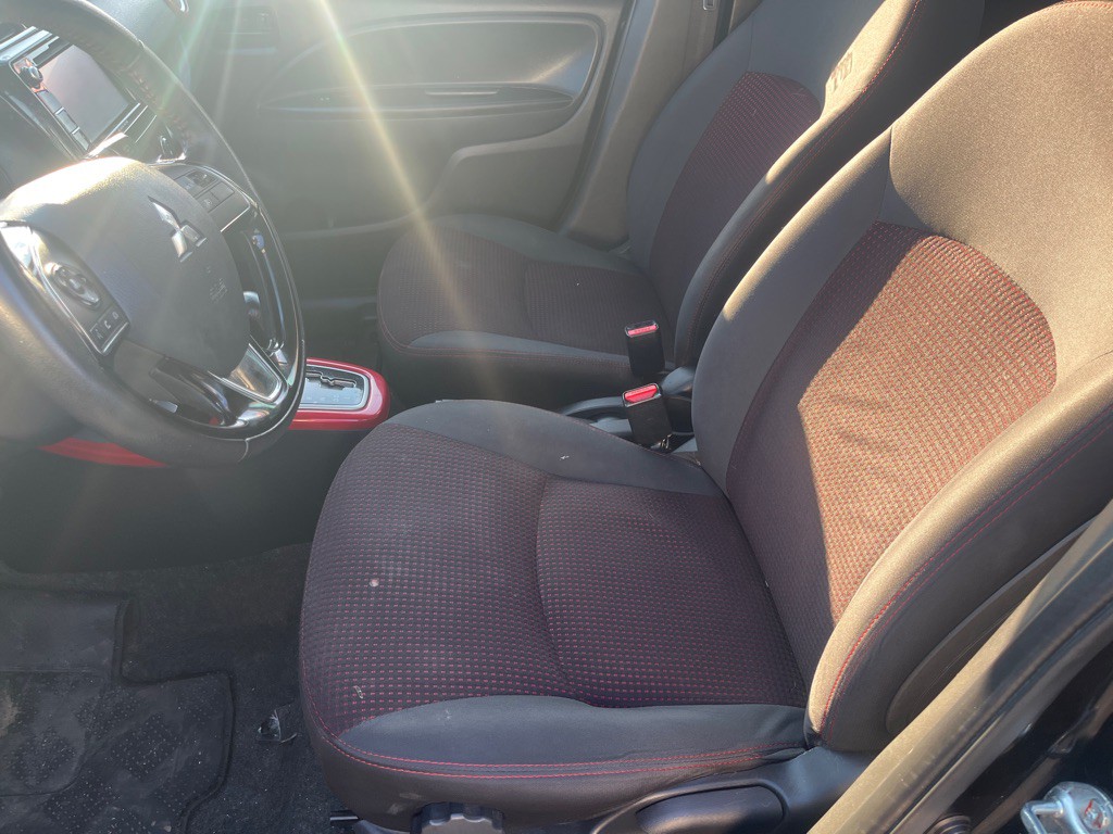 2020 Mitsubishi Mirage Image 8