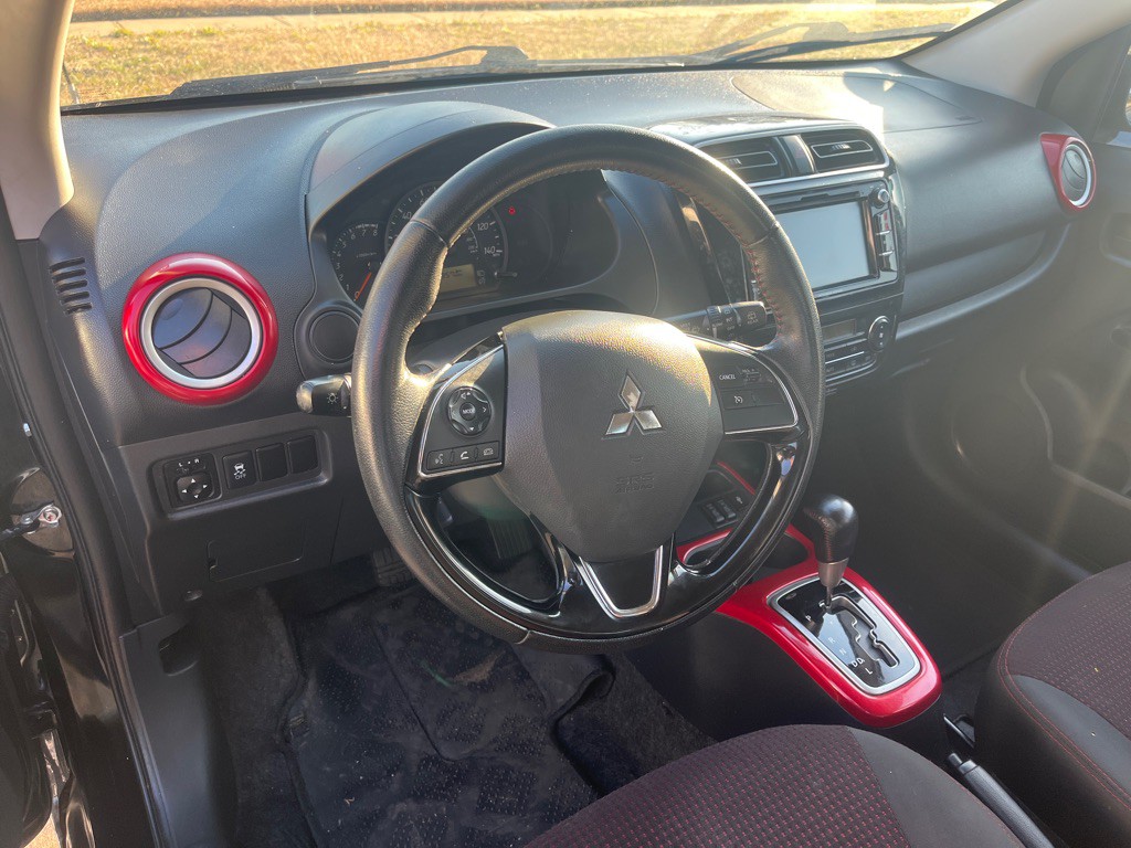 2020 Mitsubishi Mirage Image 9