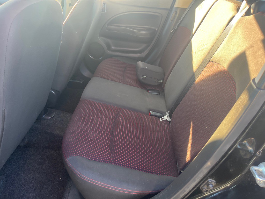 2020 Mitsubishi Mirage Image 11