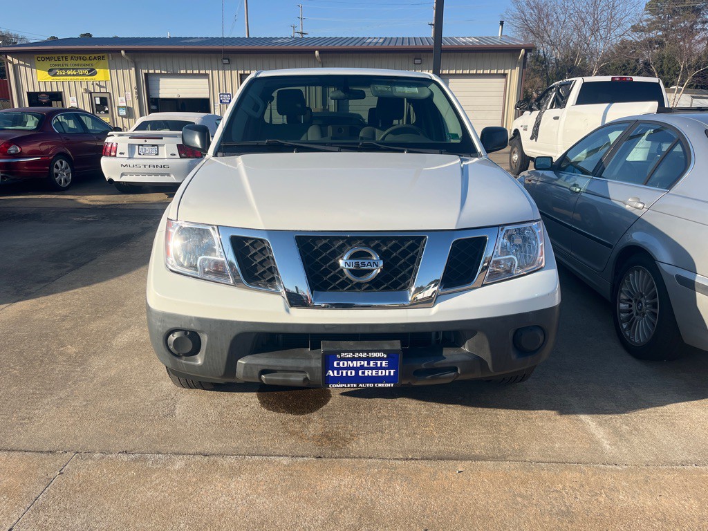 2017 Nissan Frontier Image 7