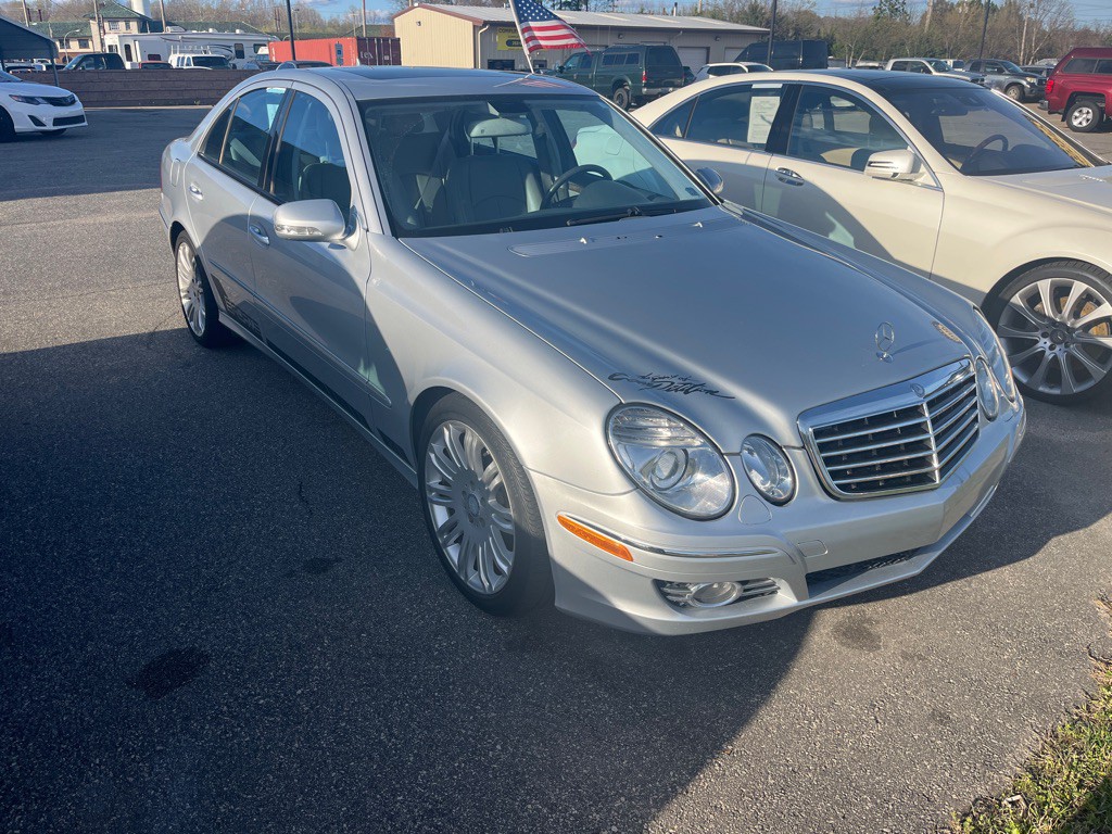 2008 Mercedes-Benz E-Class Image 5