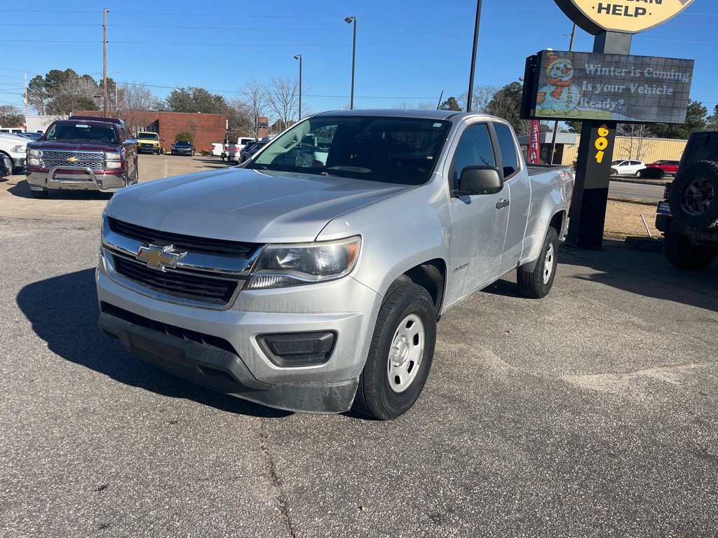2016 Chevrolet Colorado Image 1
