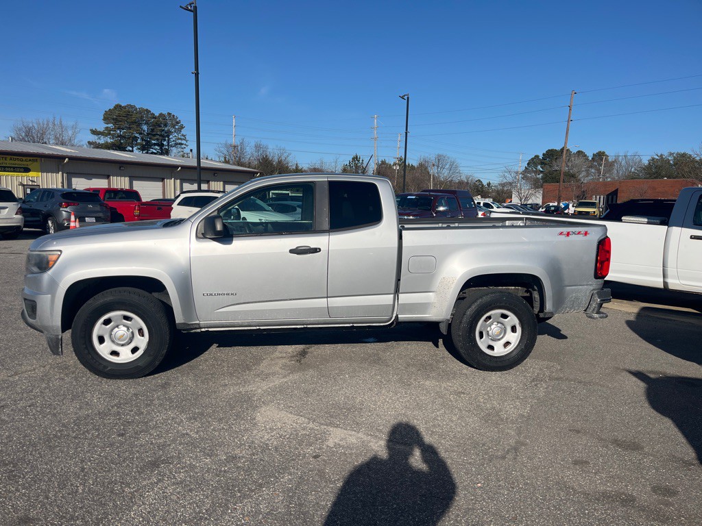 2016 Chevrolet Colorado Image 2