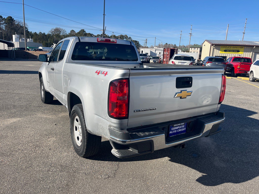 2016 Chevrolet Colorado Image 3