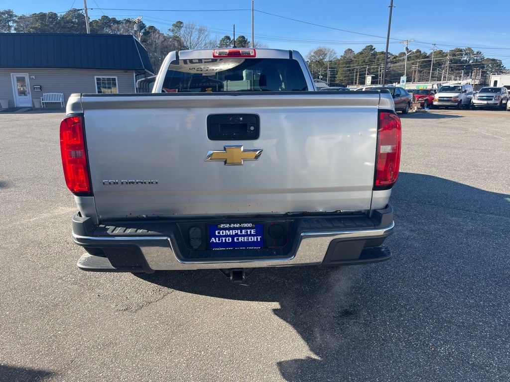 2016 Chevrolet Colorado Image 4