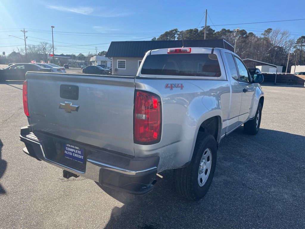 2016 Chevrolet Colorado Image 5