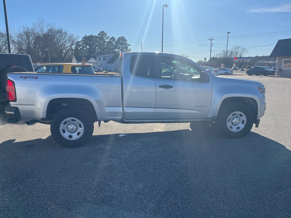 2016 Chevrolet Colorado Image 6
