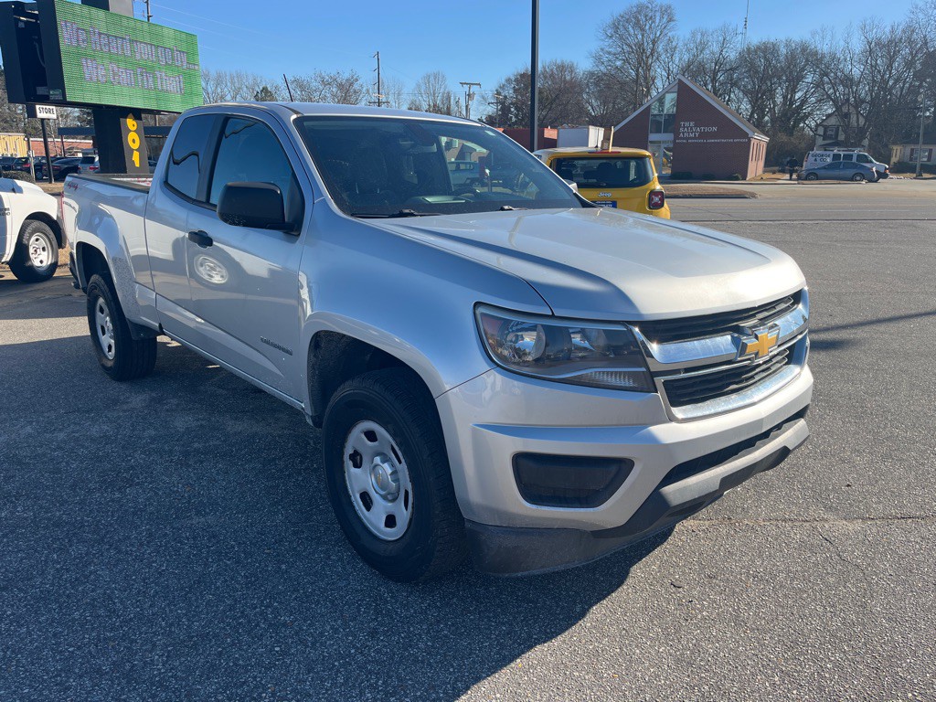 2016 Chevrolet Colorado Image 7