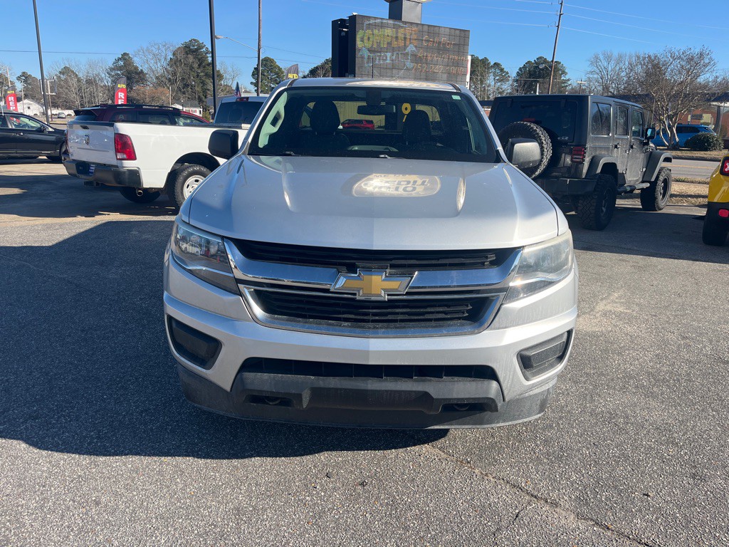 2016 Chevrolet Colorado Image 8