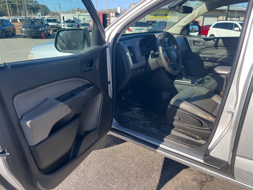 2016 Chevrolet Colorado Image 9