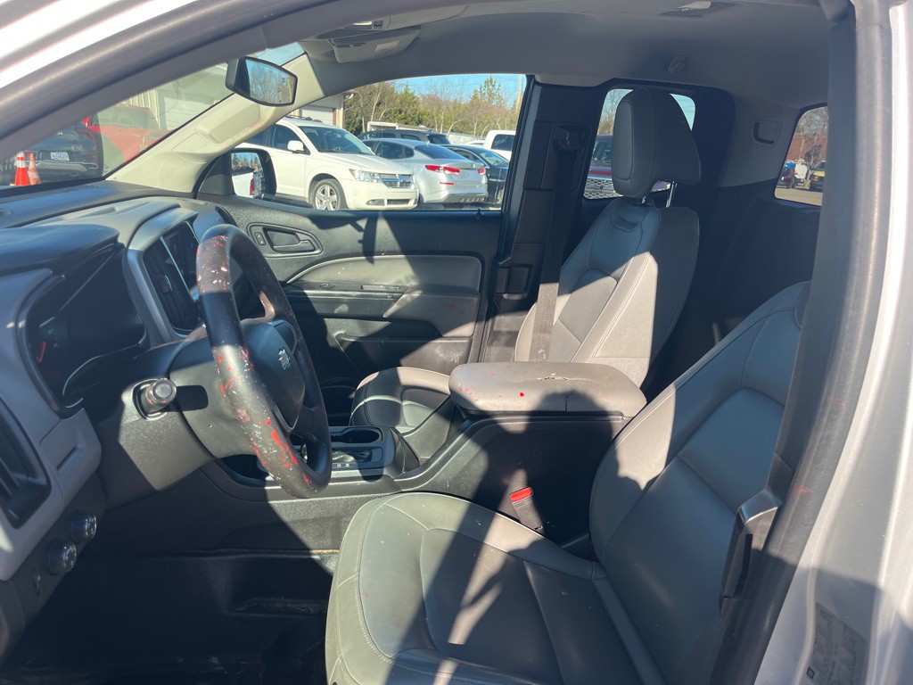 2016 Chevrolet Colorado Image 10