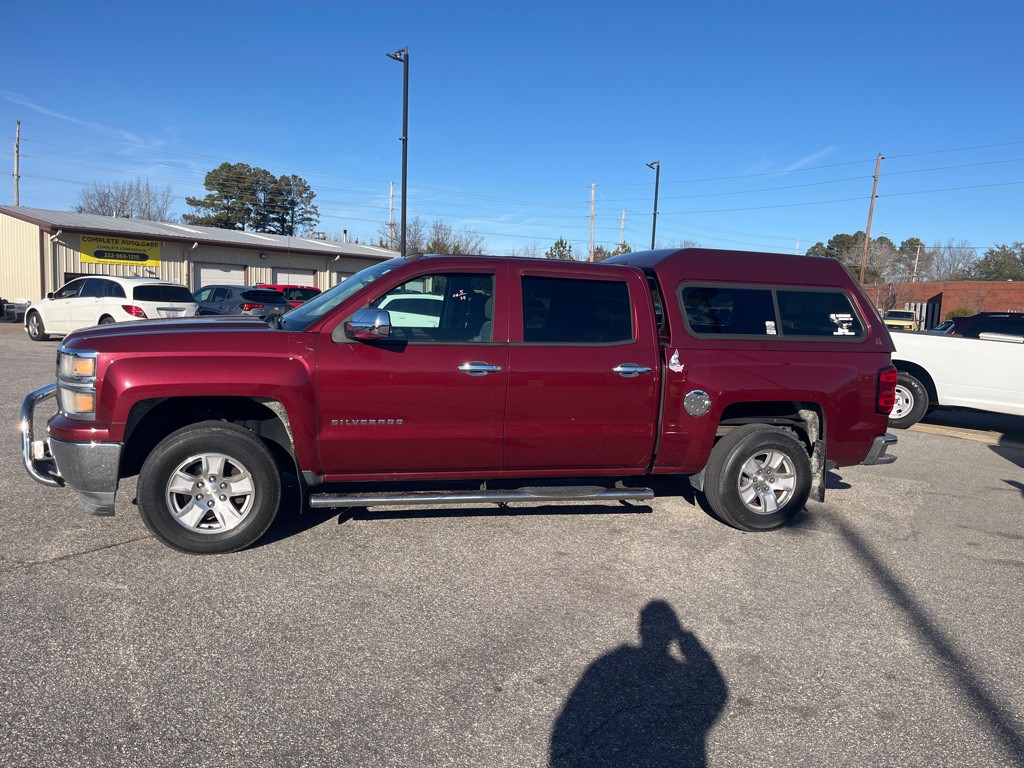 2014 Chevrolet Silverado 1500 Image 2