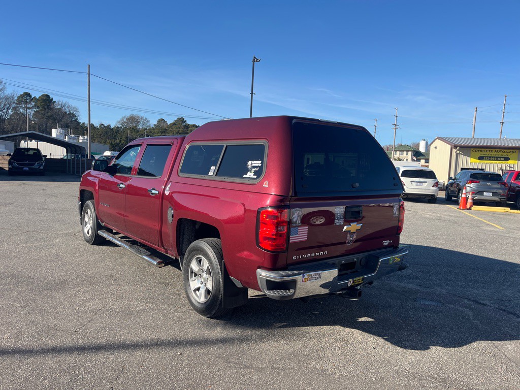 2014 Chevrolet Silverado 1500 Image 3