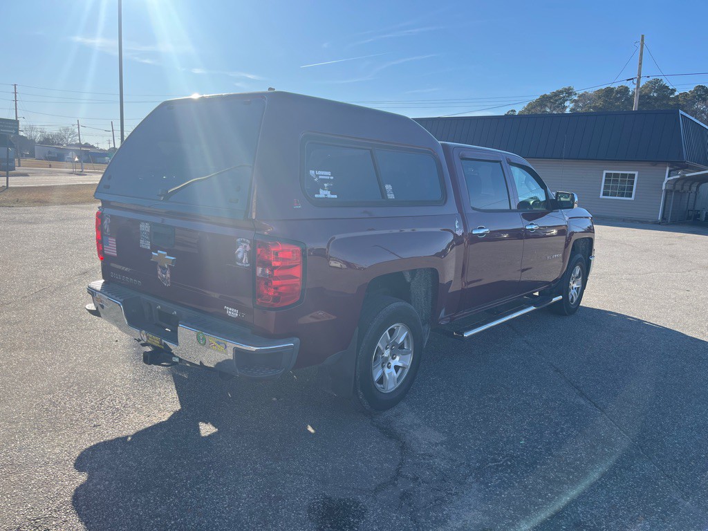 2014 Chevrolet Silverado 1500 Image 4