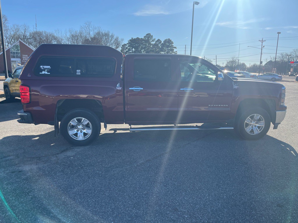 2014 Chevrolet Silverado 1500 Image 5