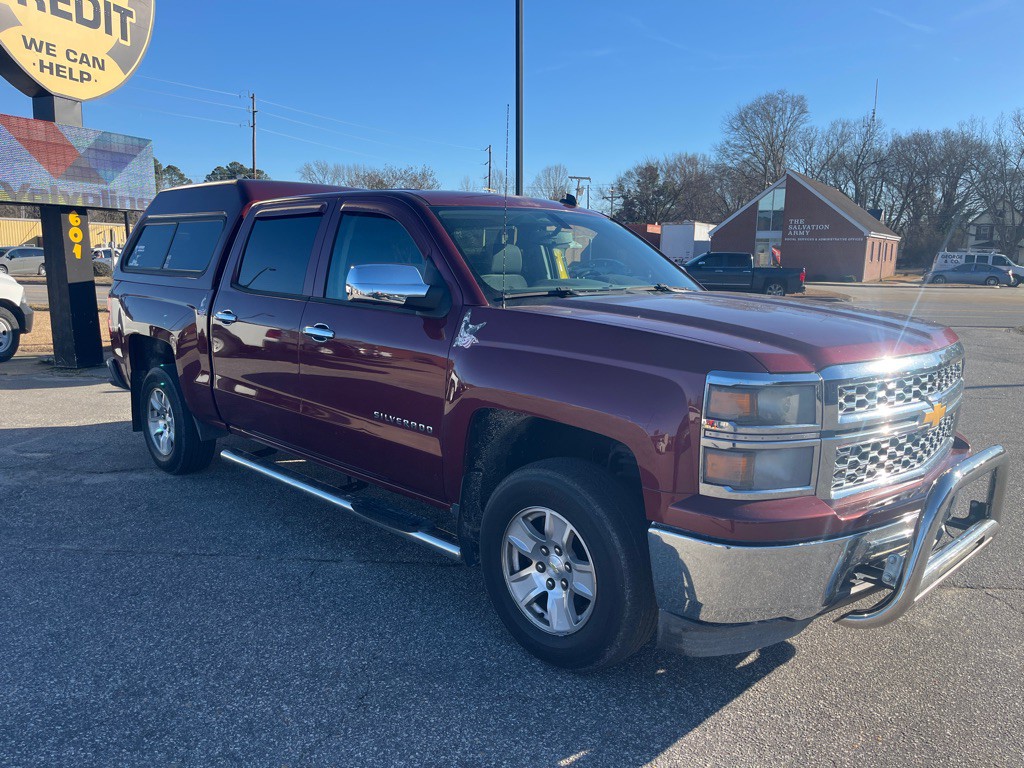 2014 Chevrolet Silverado 1500 Image 6