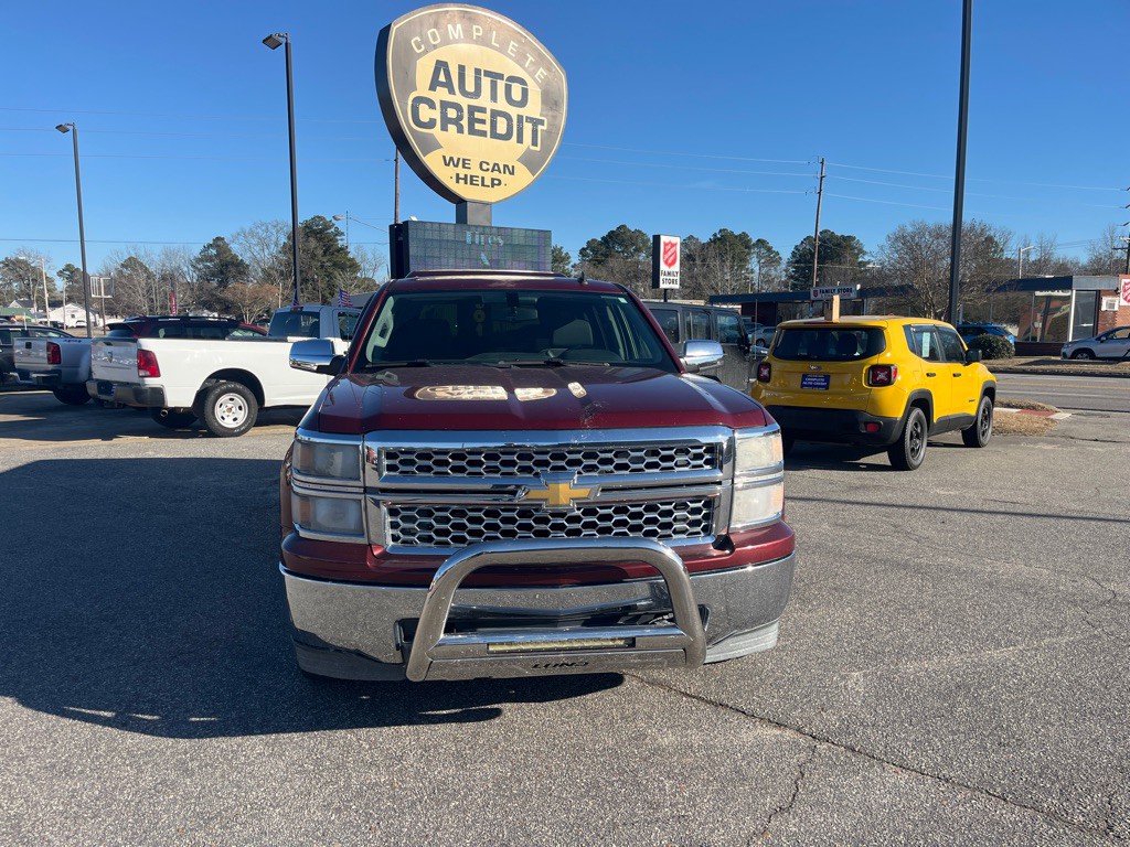 2014 Chevrolet Silverado 1500 Image 7