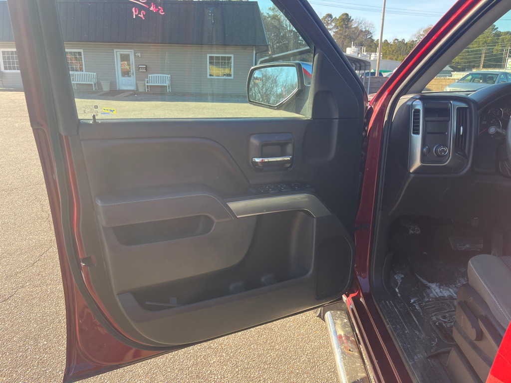 2014 Chevrolet Silverado 1500 Image 8