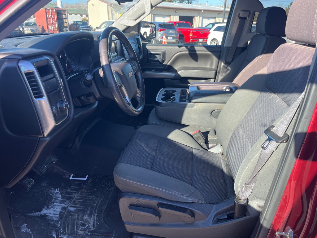 2014 Chevrolet Silverado 1500 Image 9