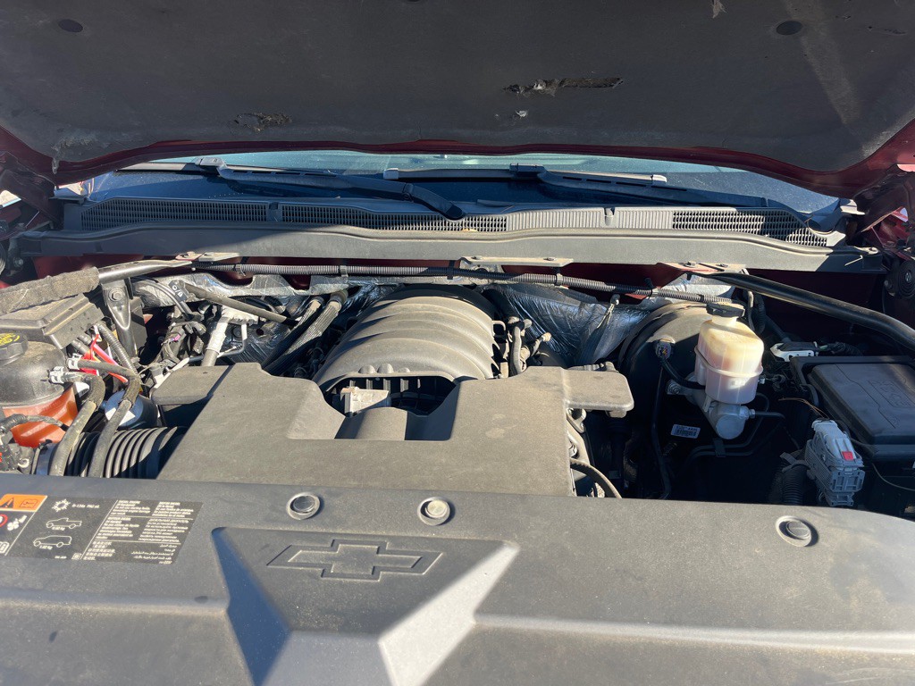 2014 Chevrolet Silverado 1500 Image 13