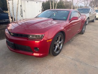 Image for 2014 Chevrolet Camaro LT ID: 7177586