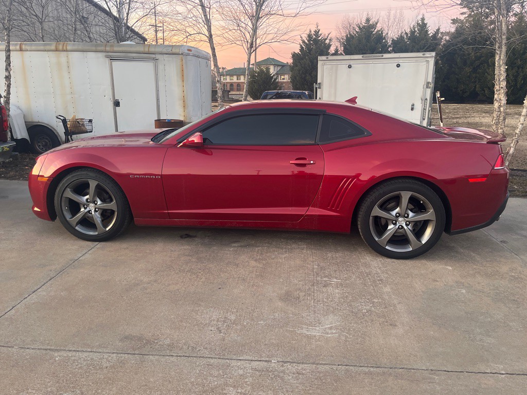 2014 Chevrolet Camaro Image 2