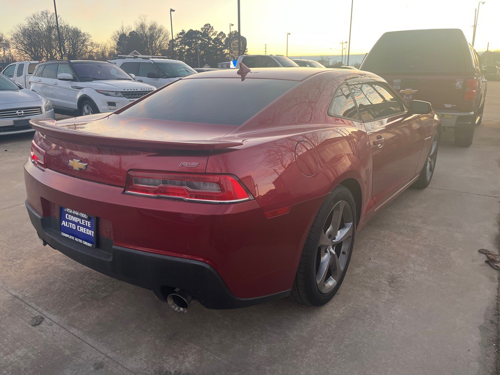 2014 Chevrolet Camaro Image 5