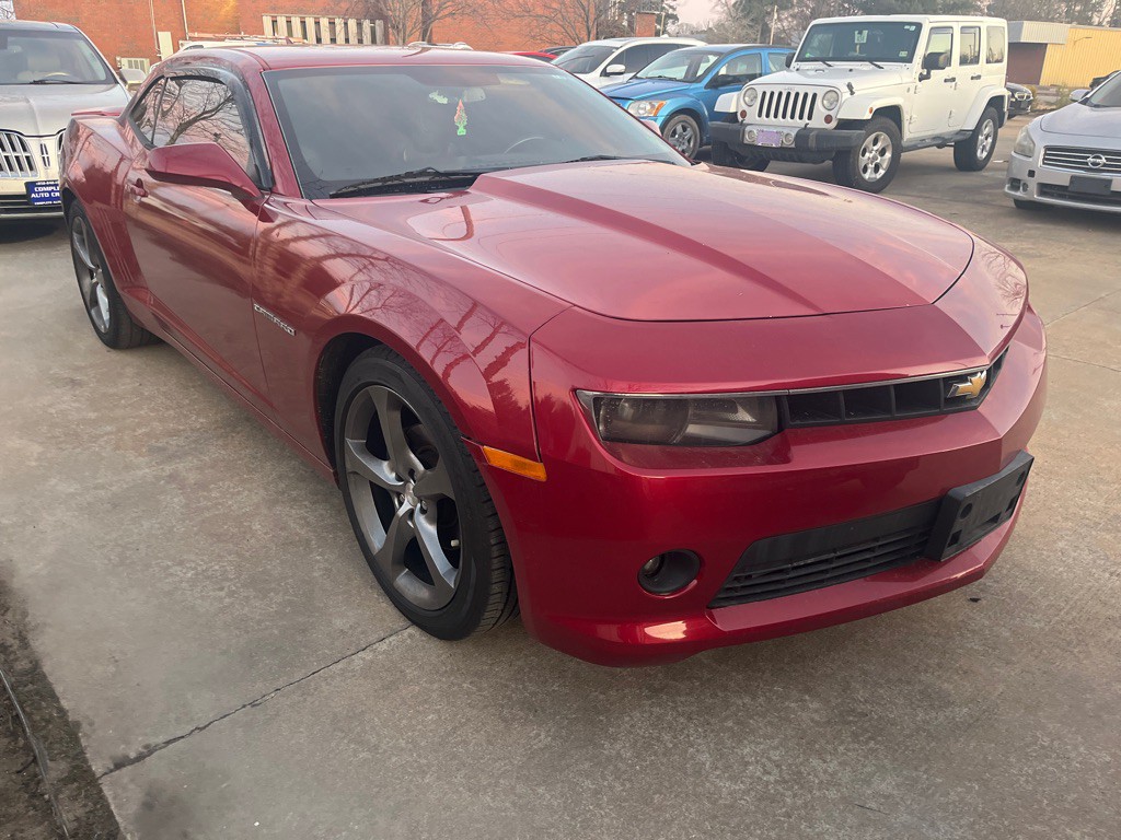 2014 Chevrolet Camaro Image 6