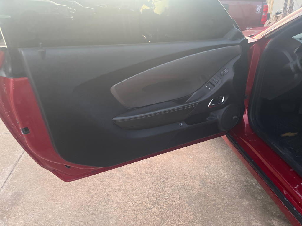 2014 Chevrolet Camaro Image 7