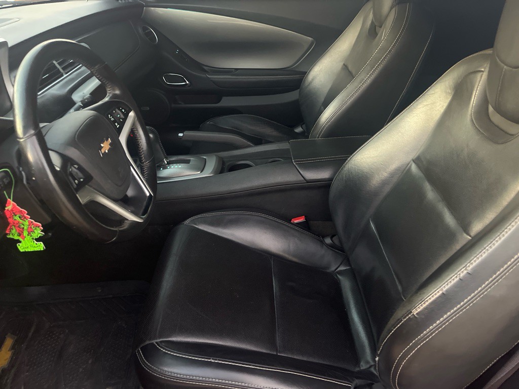 2014 Chevrolet Camaro Image 8